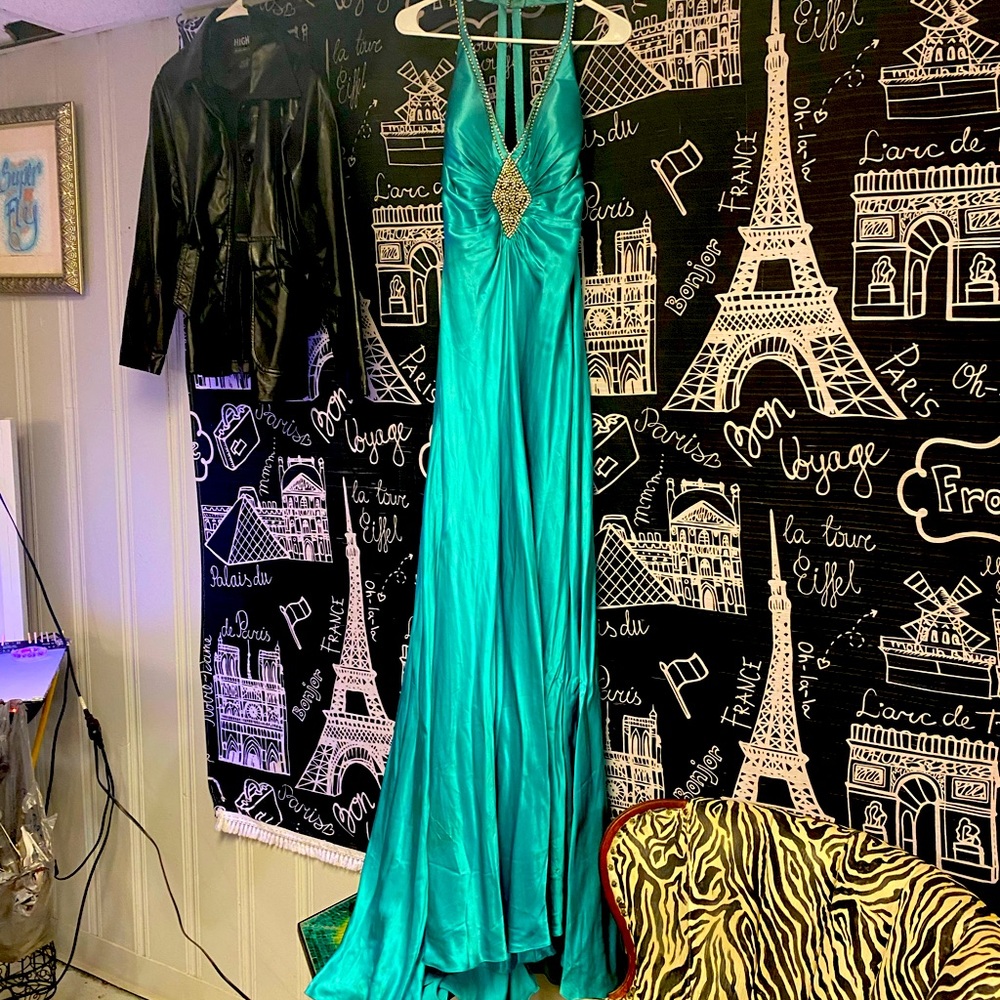 Vintage Mari Lee by Madeline Gardner Size 12 Dress